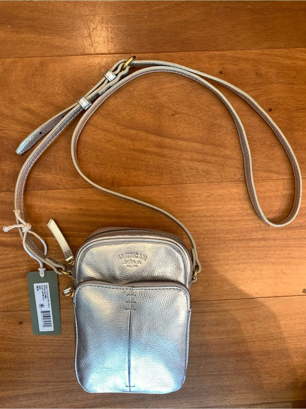 American Leather Co. Cleveland Mini Crossbody